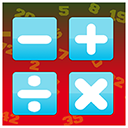 Elementary arithmetic Game Icon