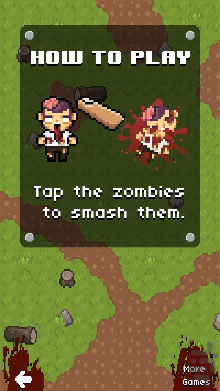 Pixel Zombies Screenshot