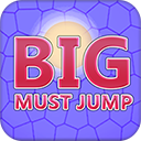 Big Must Jump Icon