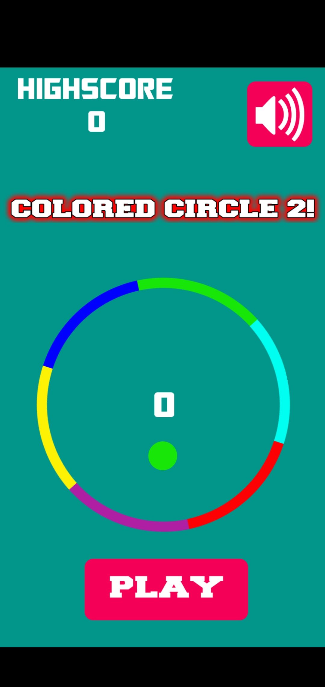 Circle Color Screenshot