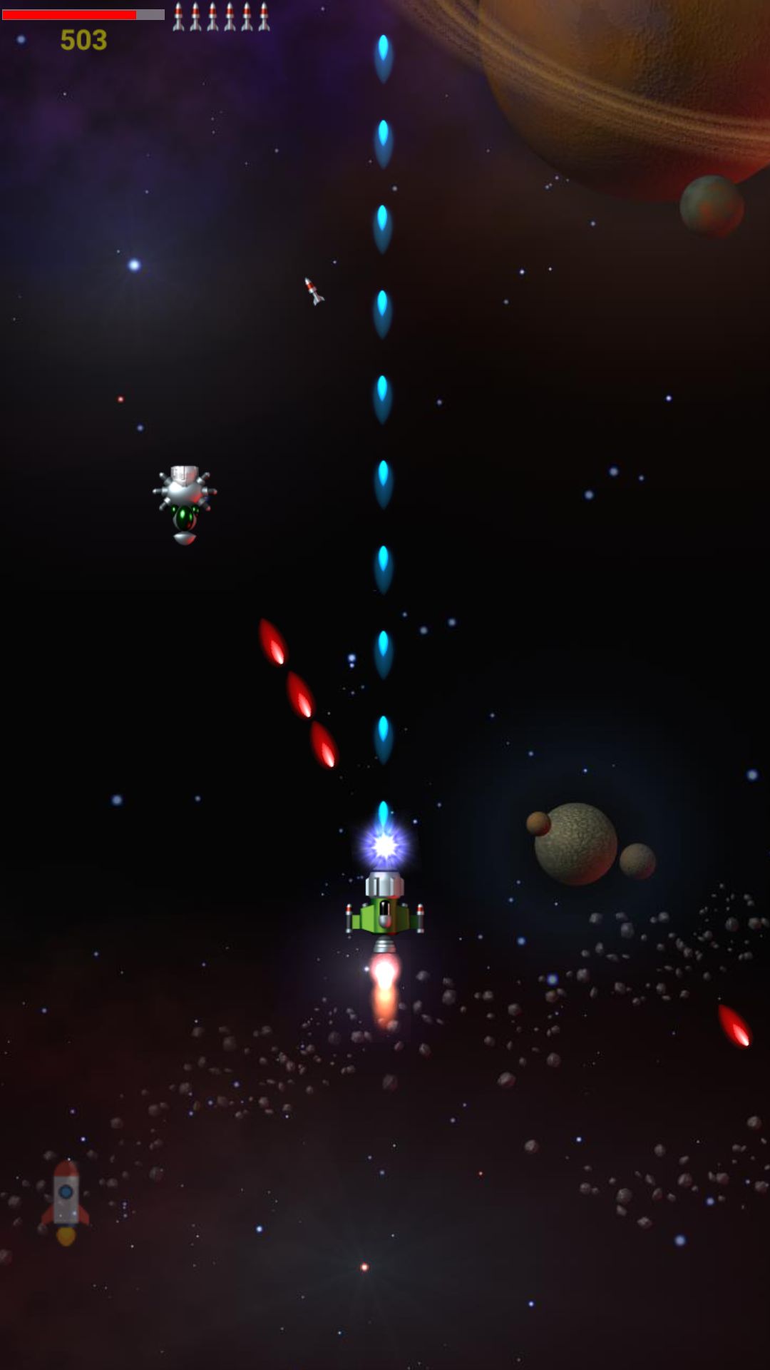 Space Blaster Screenshot