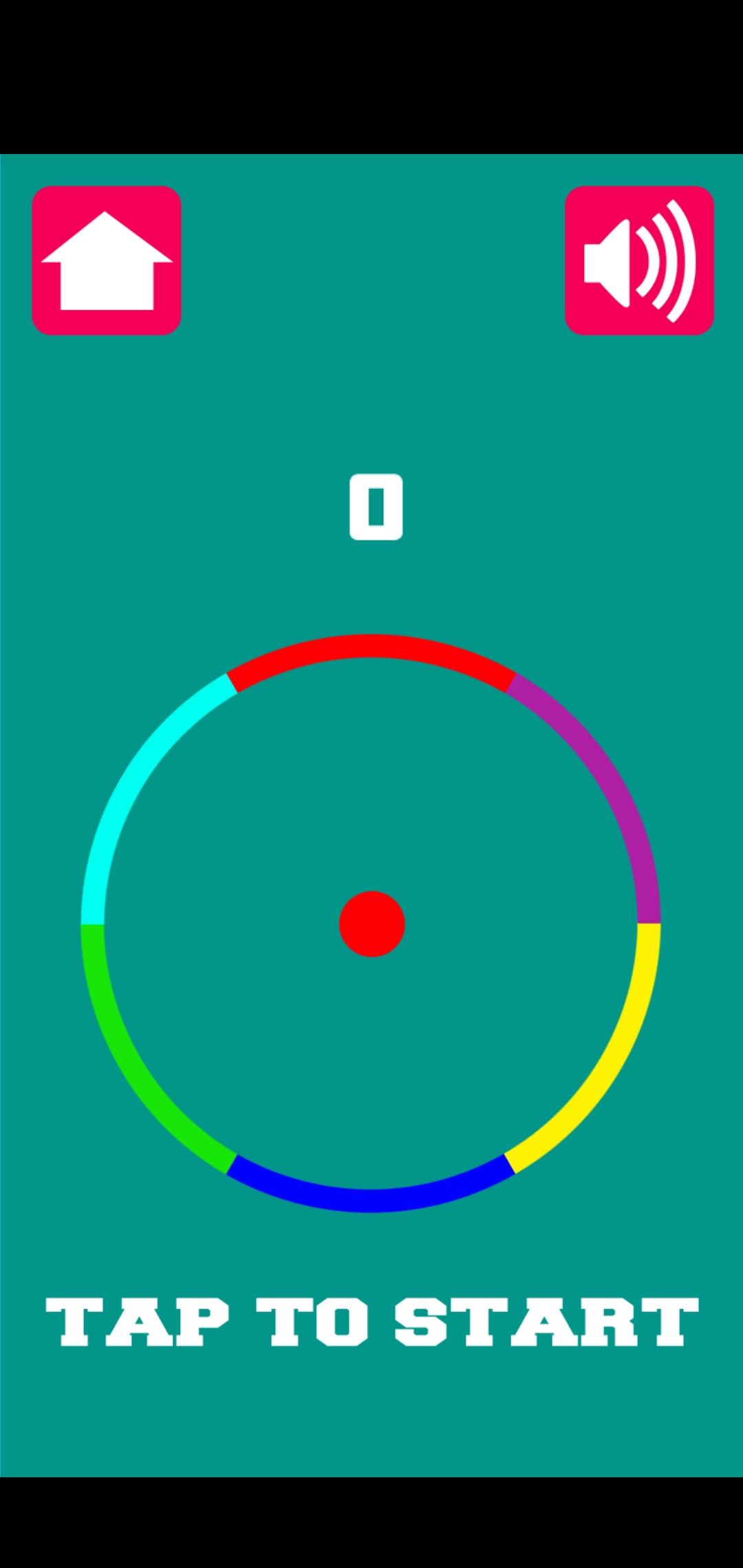 Circle Color Screenshot