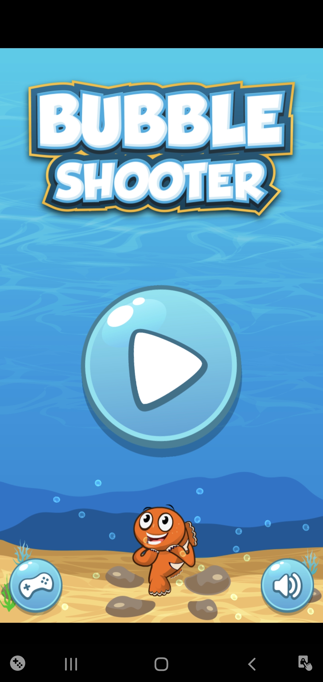 Bubble Shooter Screenshot