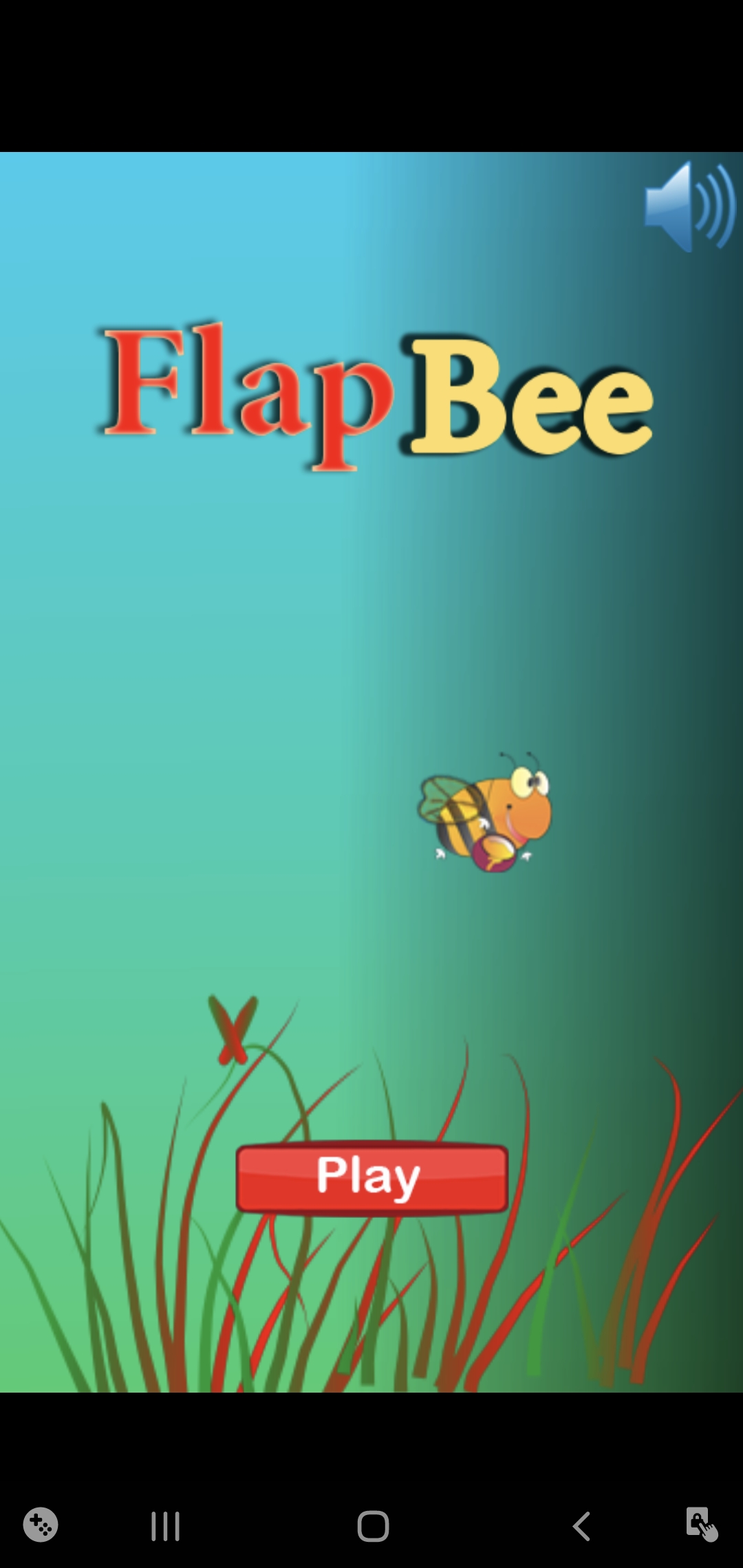 Flap Bee Screenshot