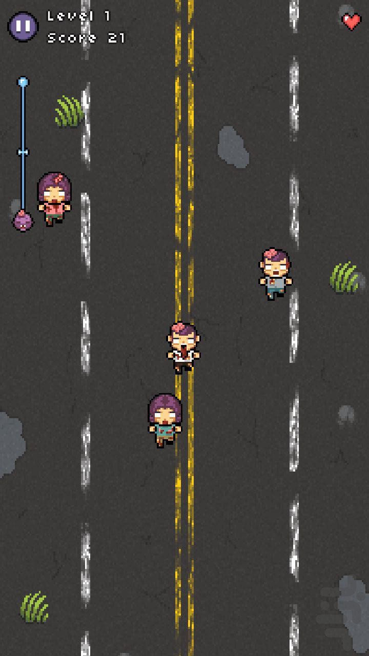 Pixel Zombies Screenshot