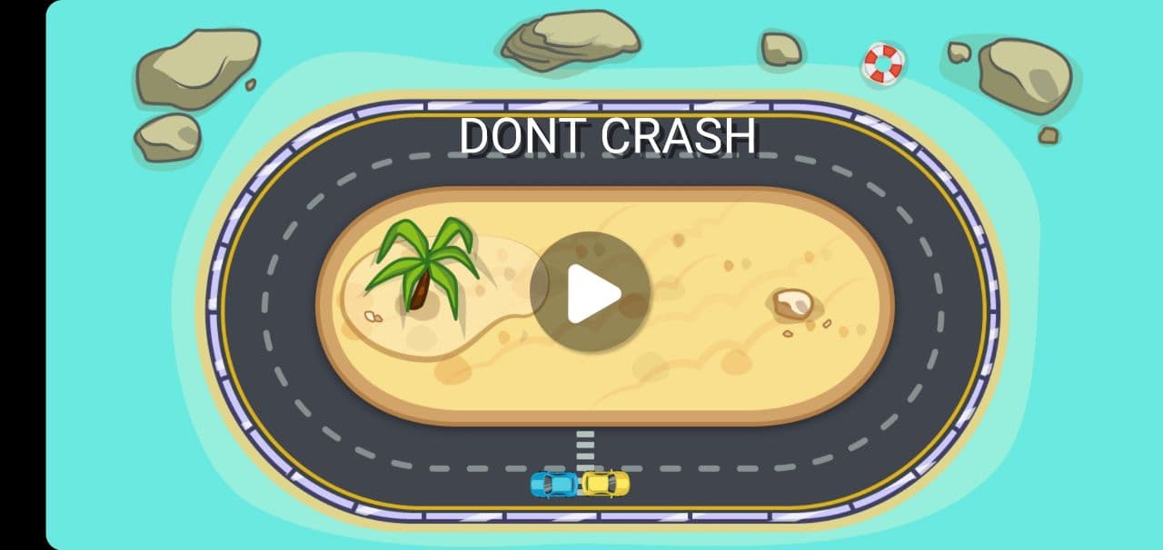 Dont Crash Screenshot