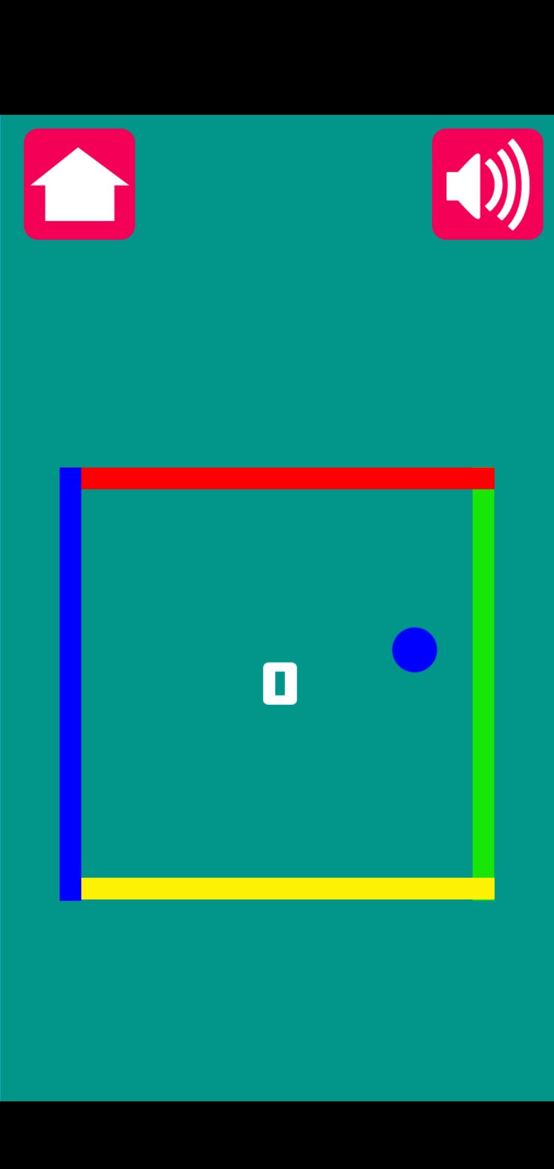 Colored Square Screenshot