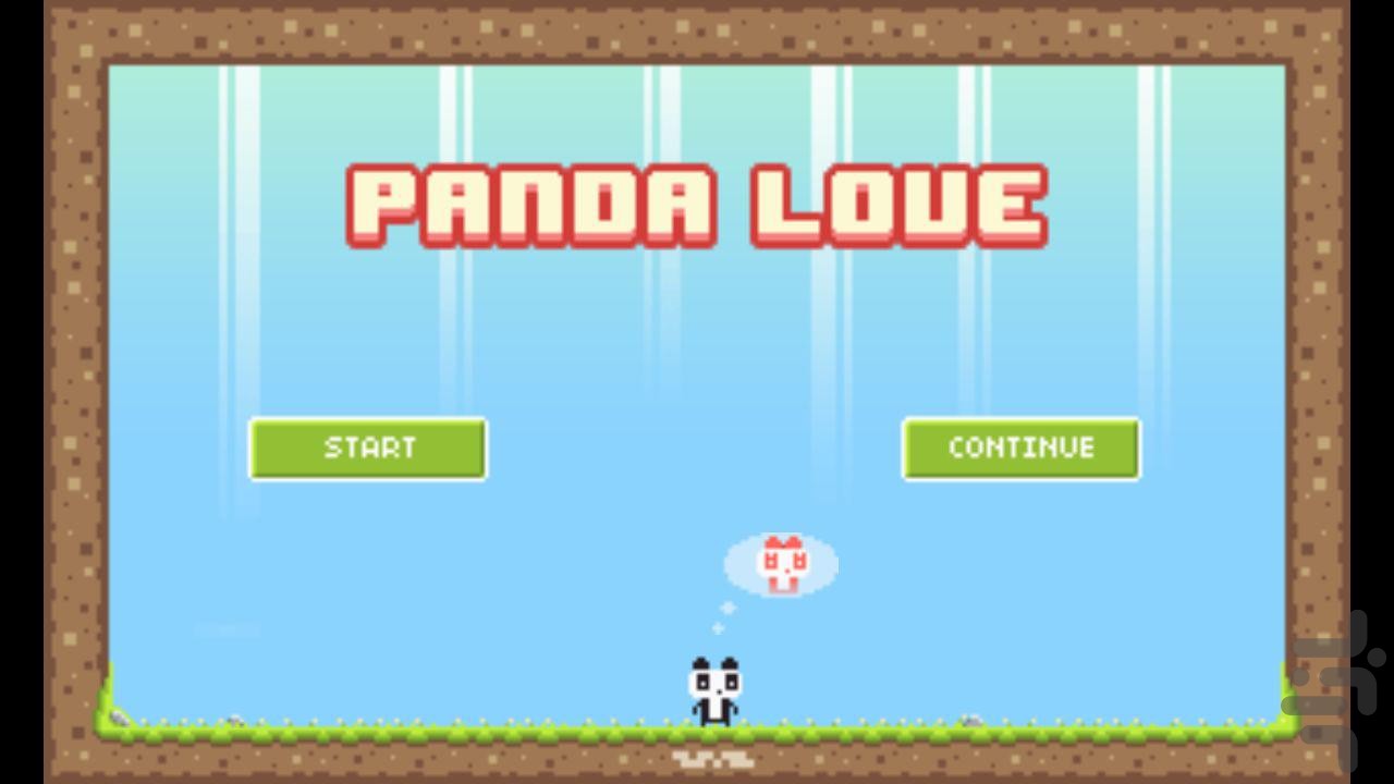 Panda Love Screenshot