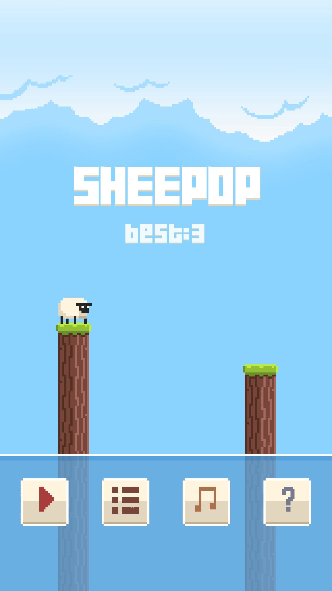 Sheepop Screenshot