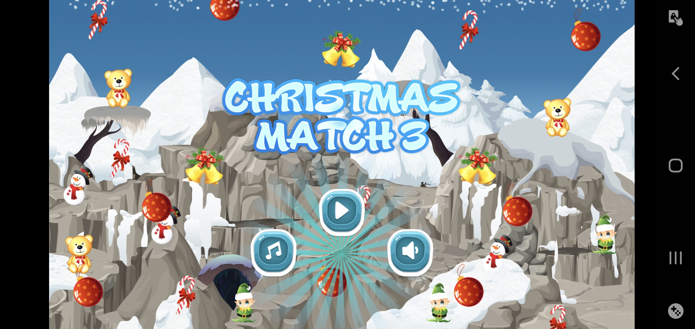 Christmas Match Screenshot