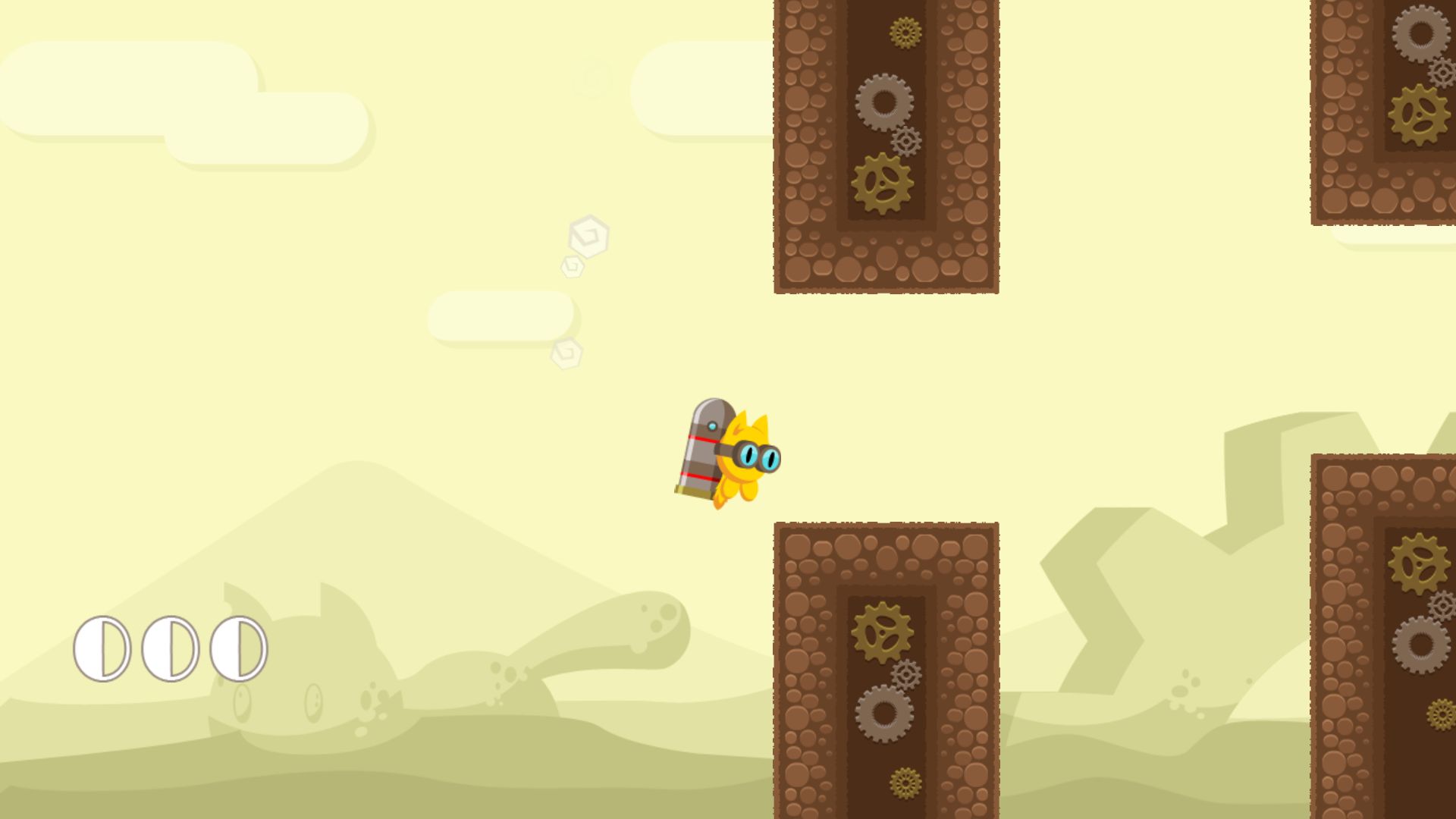 Flap Cat Screenshot