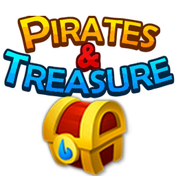Pirates treasure Icon