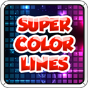 Super Color Lines Icon