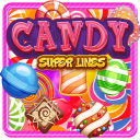 Candy Super Lines Icon