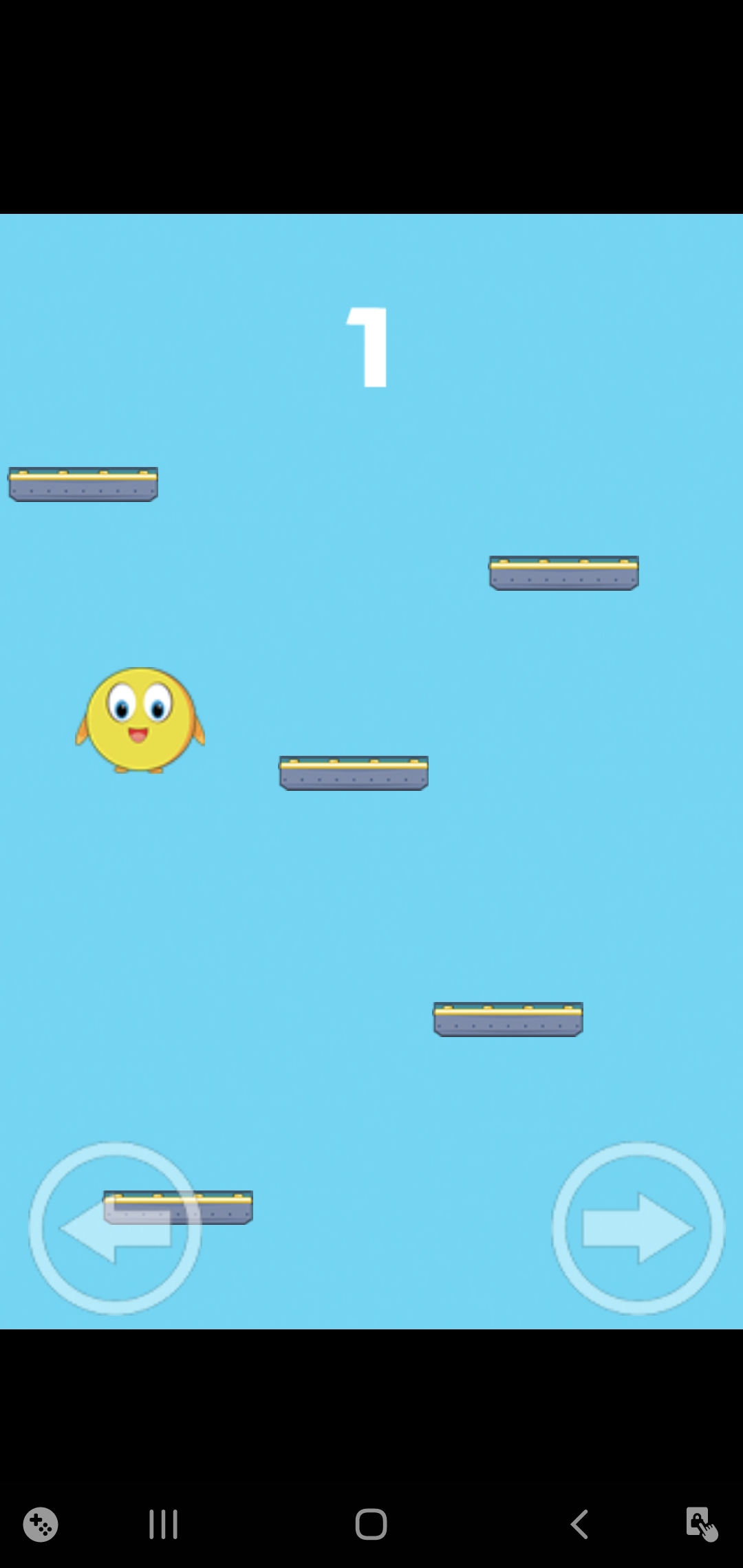 Sky Jump - KARA Screenshot