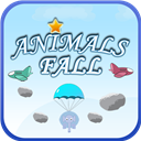 Animal Fall Icon