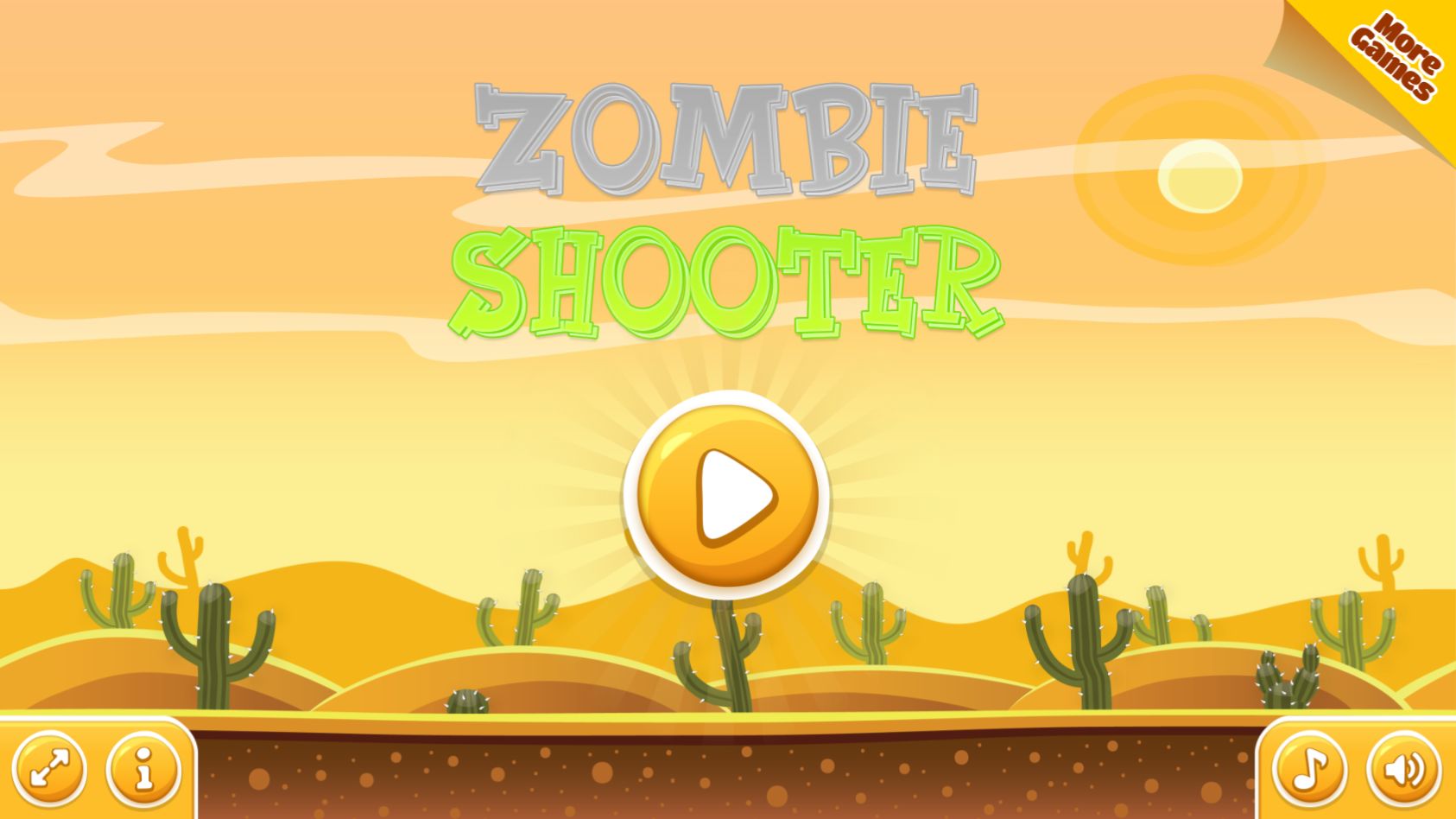 Zombie Shooter Screenshot