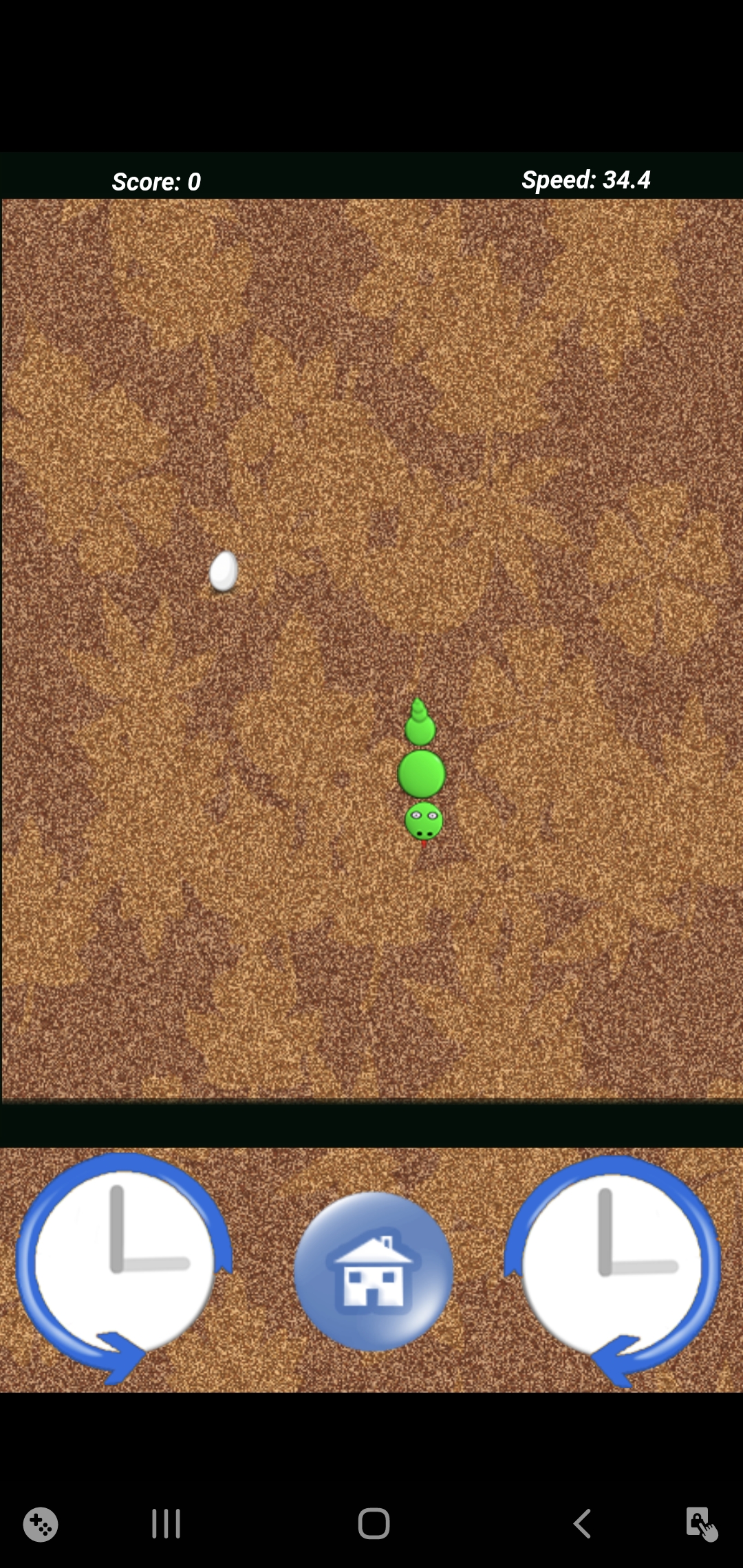 Snake - Egg Eater Screenshot