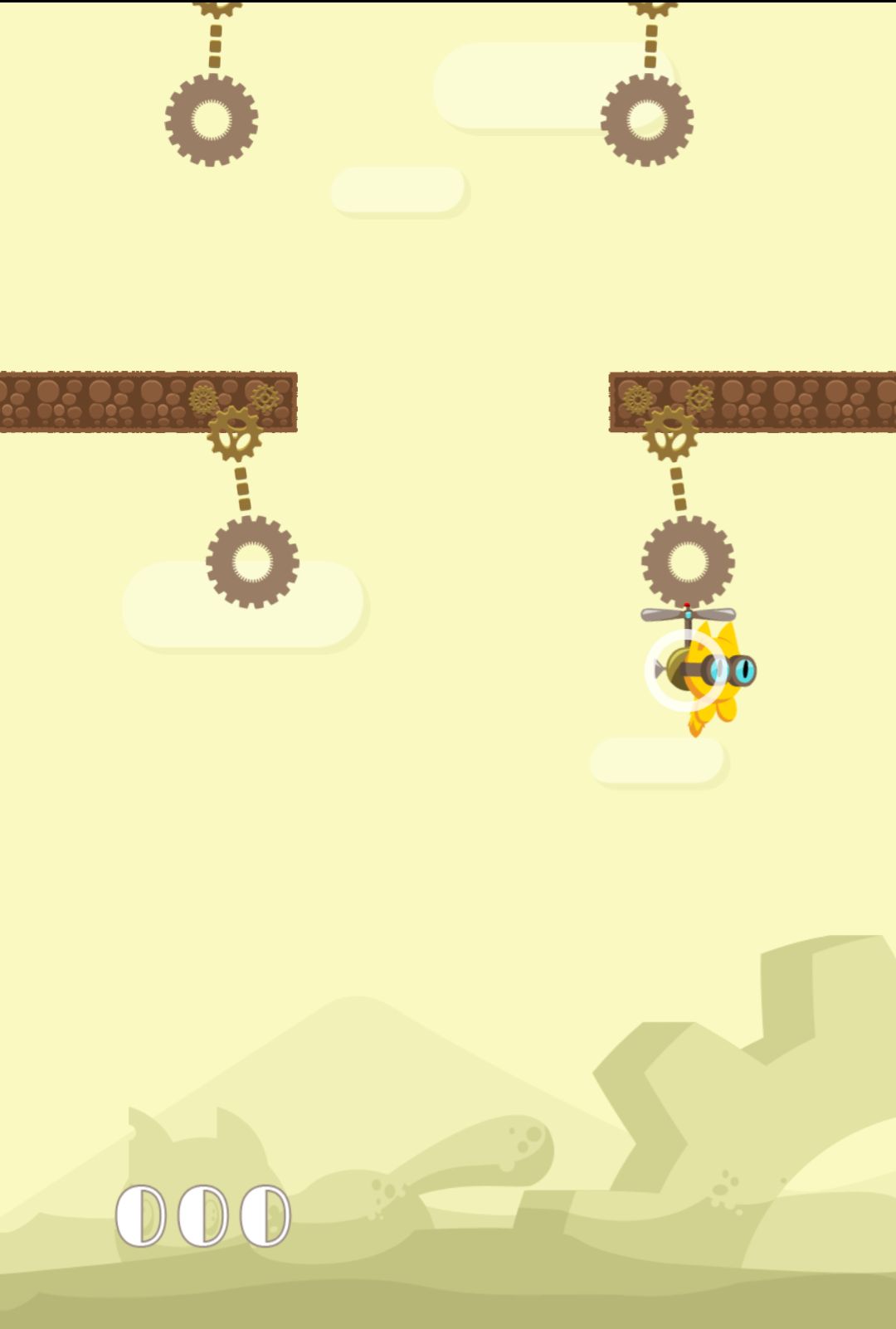 FLAPCAT COPTERS Screenshot