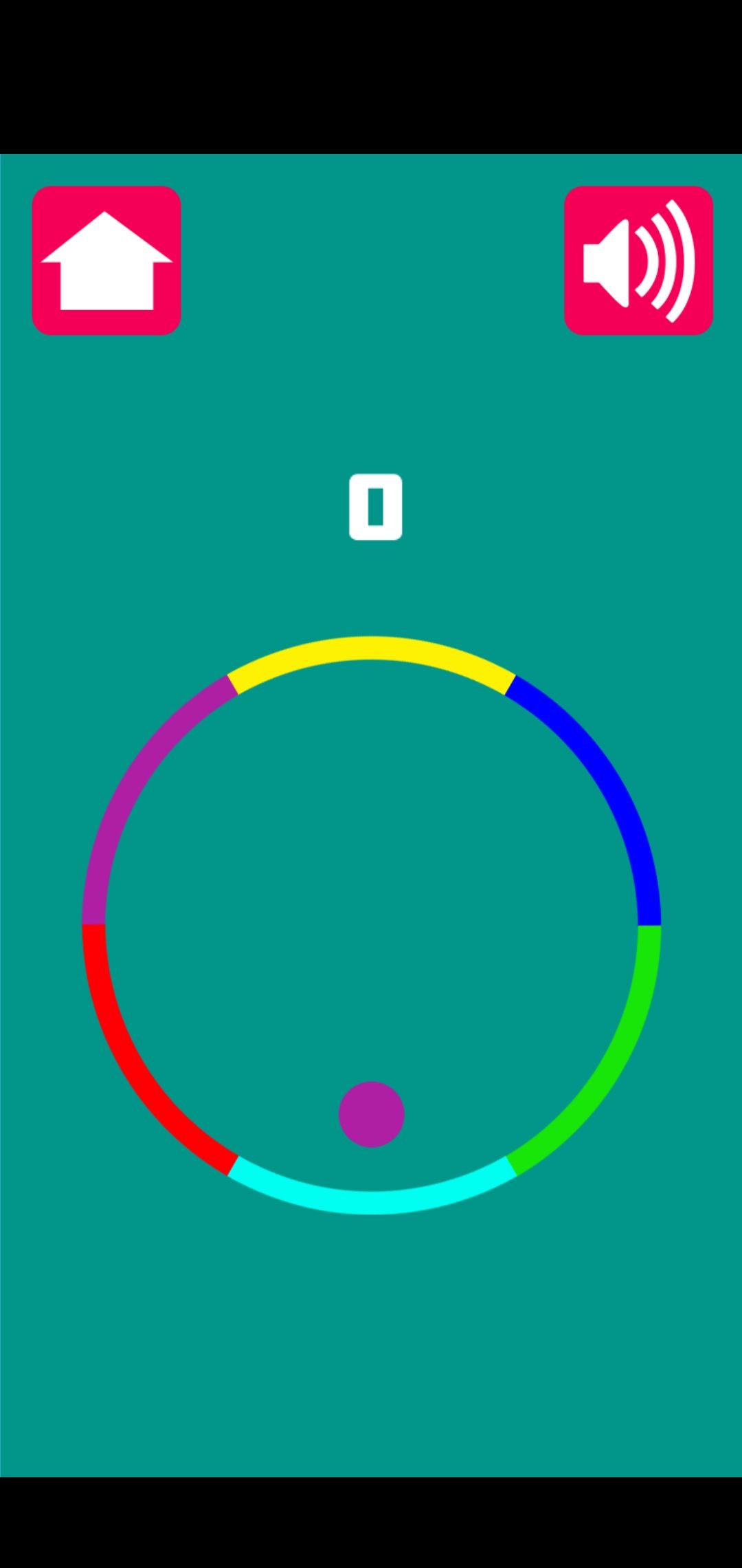 Circle Color Screenshot