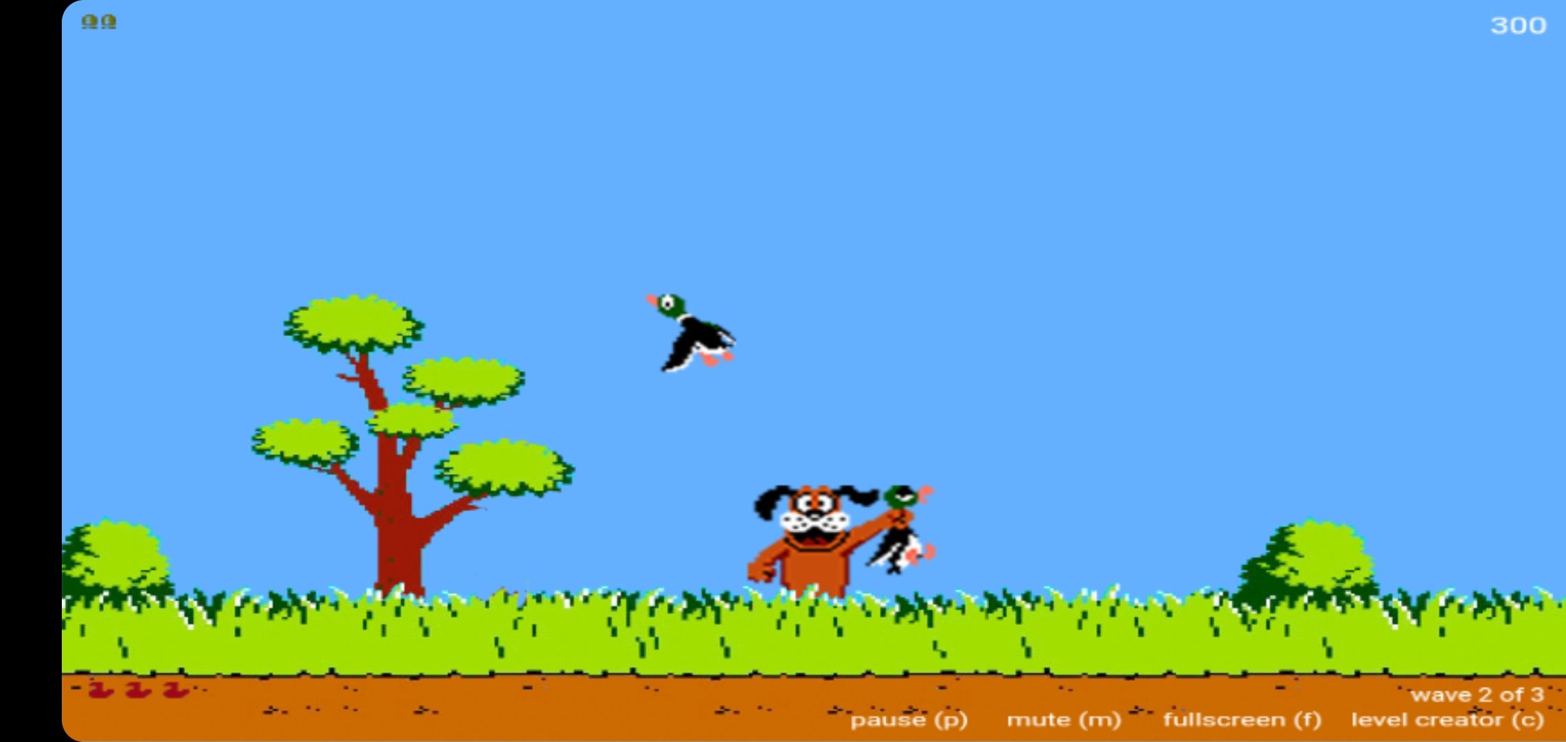 Duck Hunt Screenshot