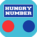 Hungry Number Icon