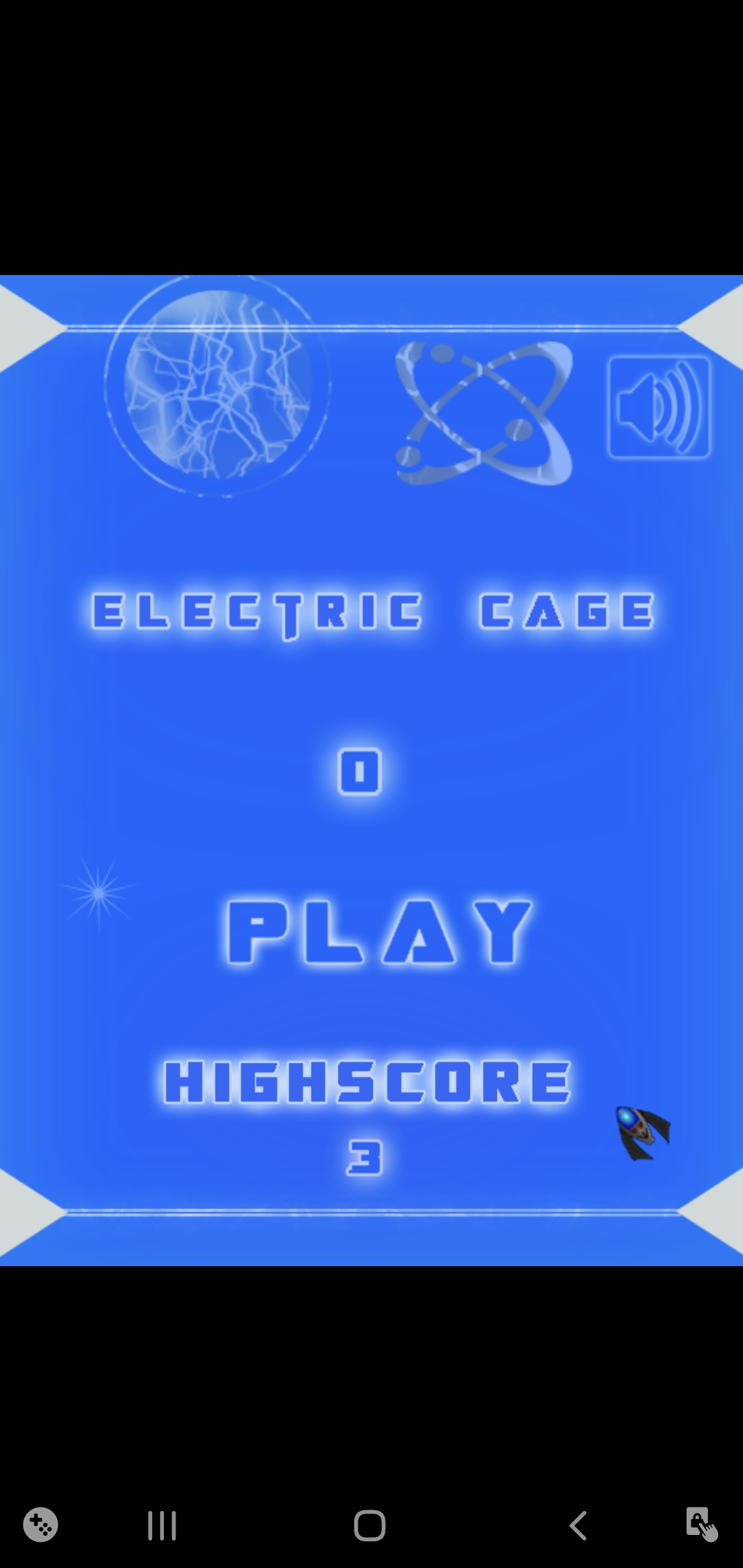 Electric Cage Screenshot