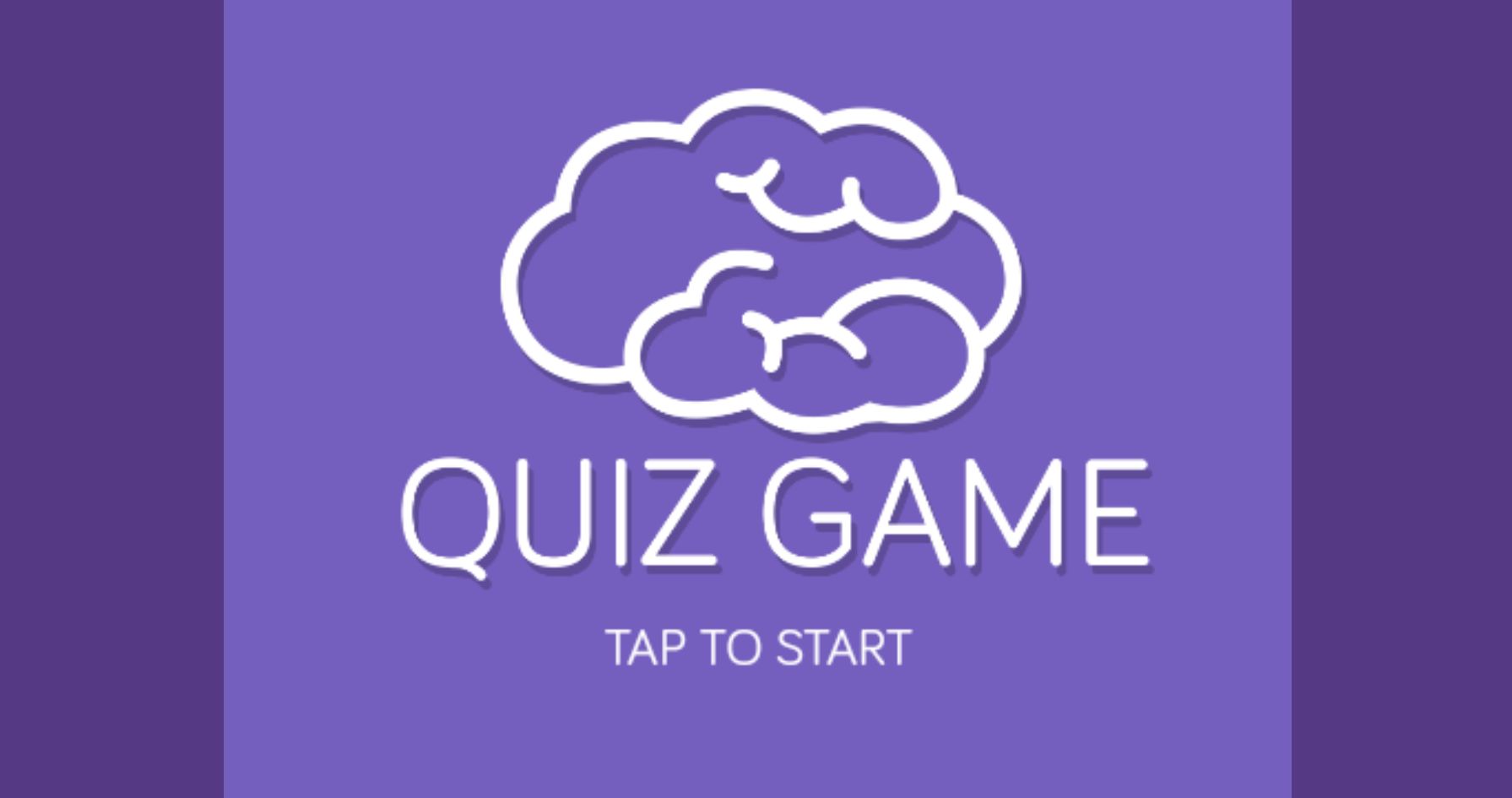 Quiz Screenshot