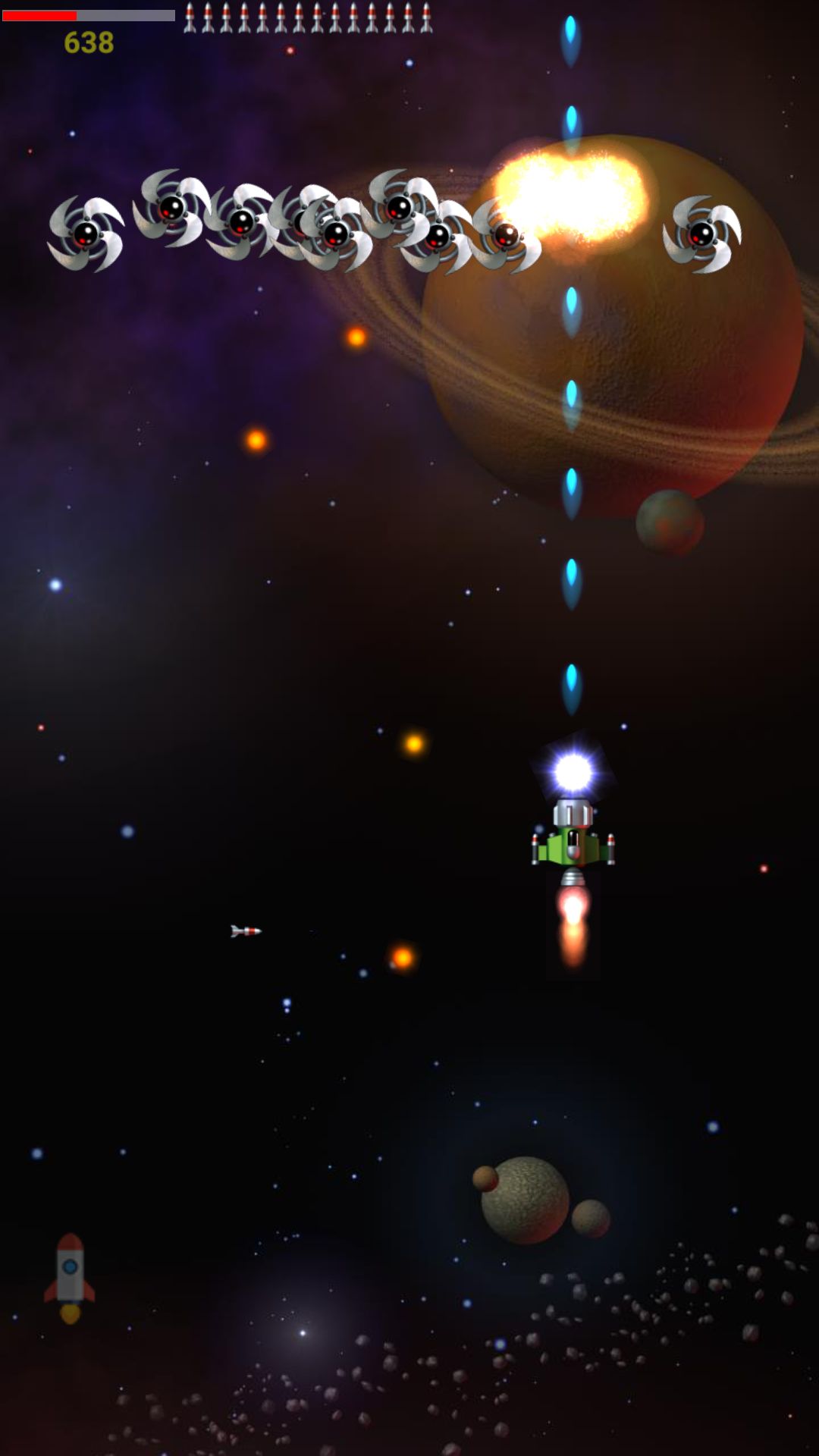 Space Blaster Screenshot