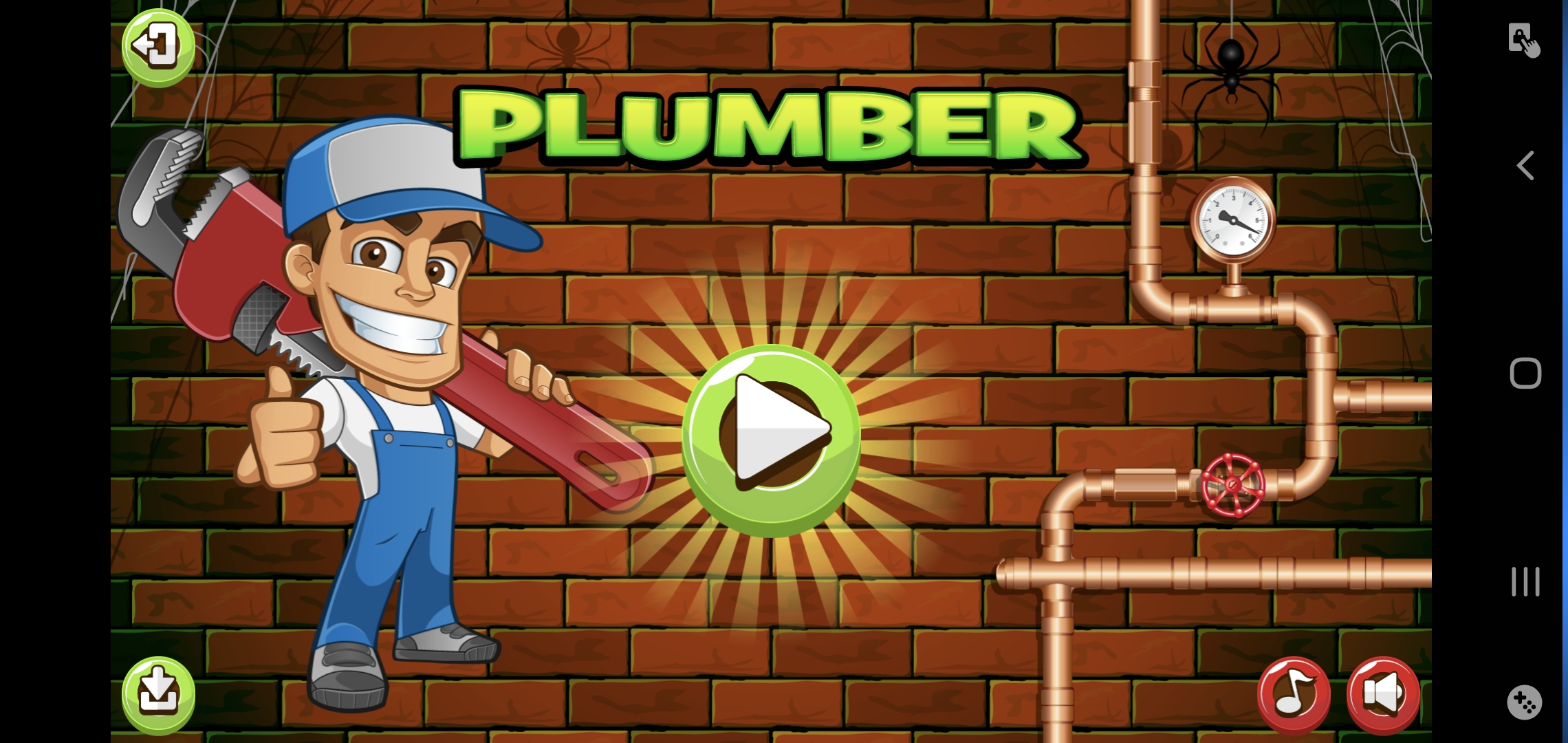 Plumber Screenshot