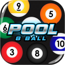 Pool 8 Ball Icon
