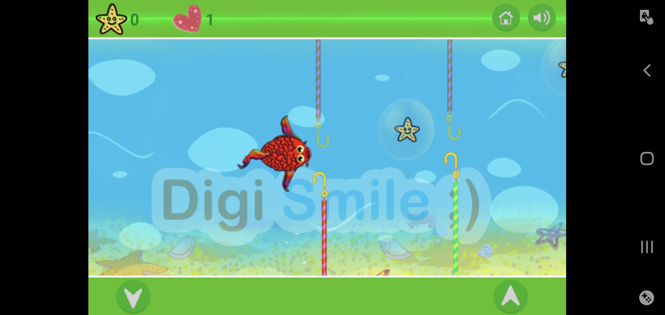 Speedy Fish Screenshot