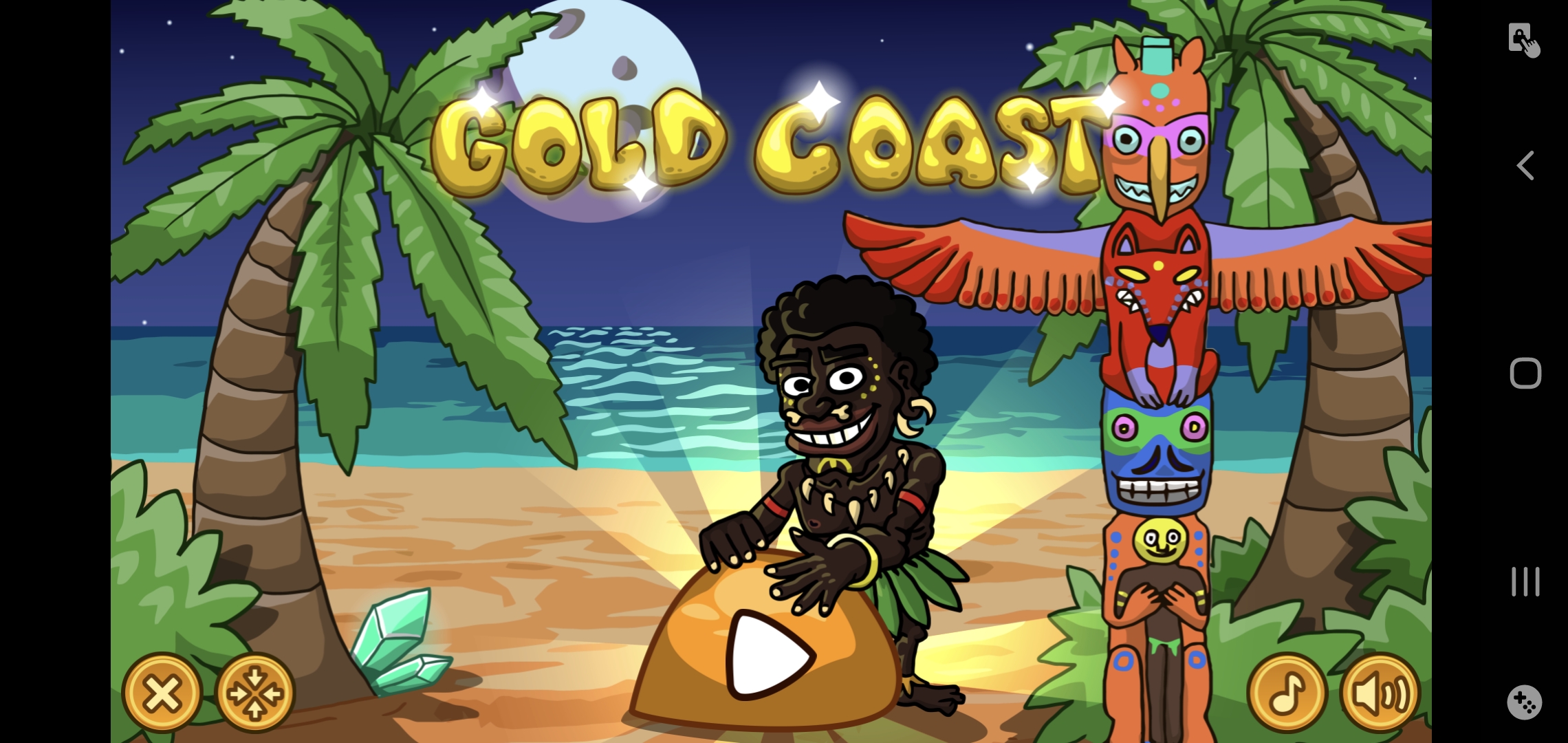 Gold Coast Screenshot