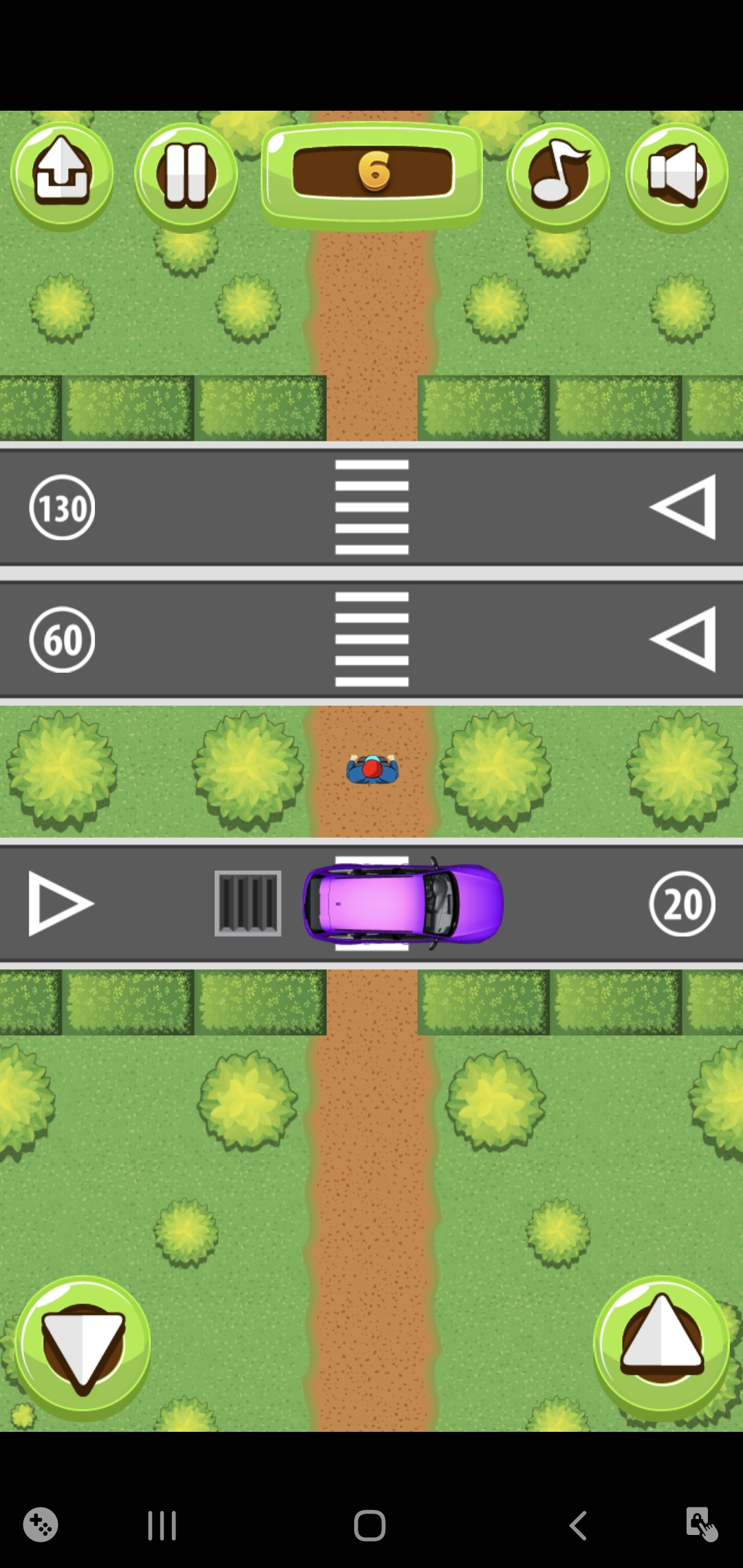 Traffic Screenshot