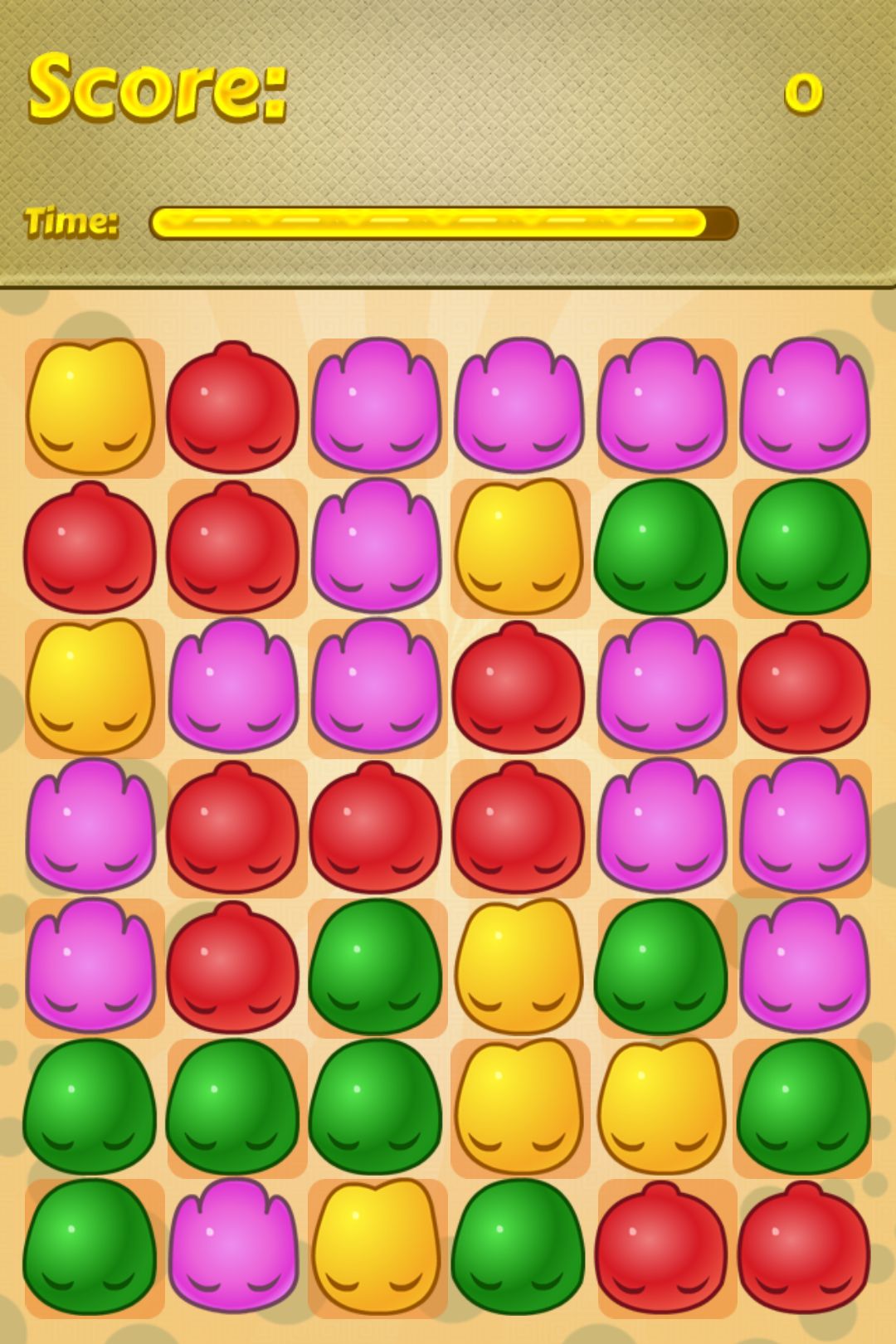 Jelly Break Screenshot