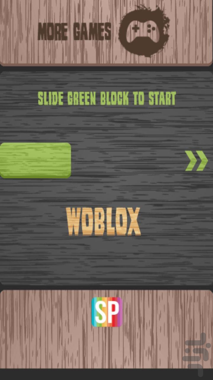 Woblox Screenshot