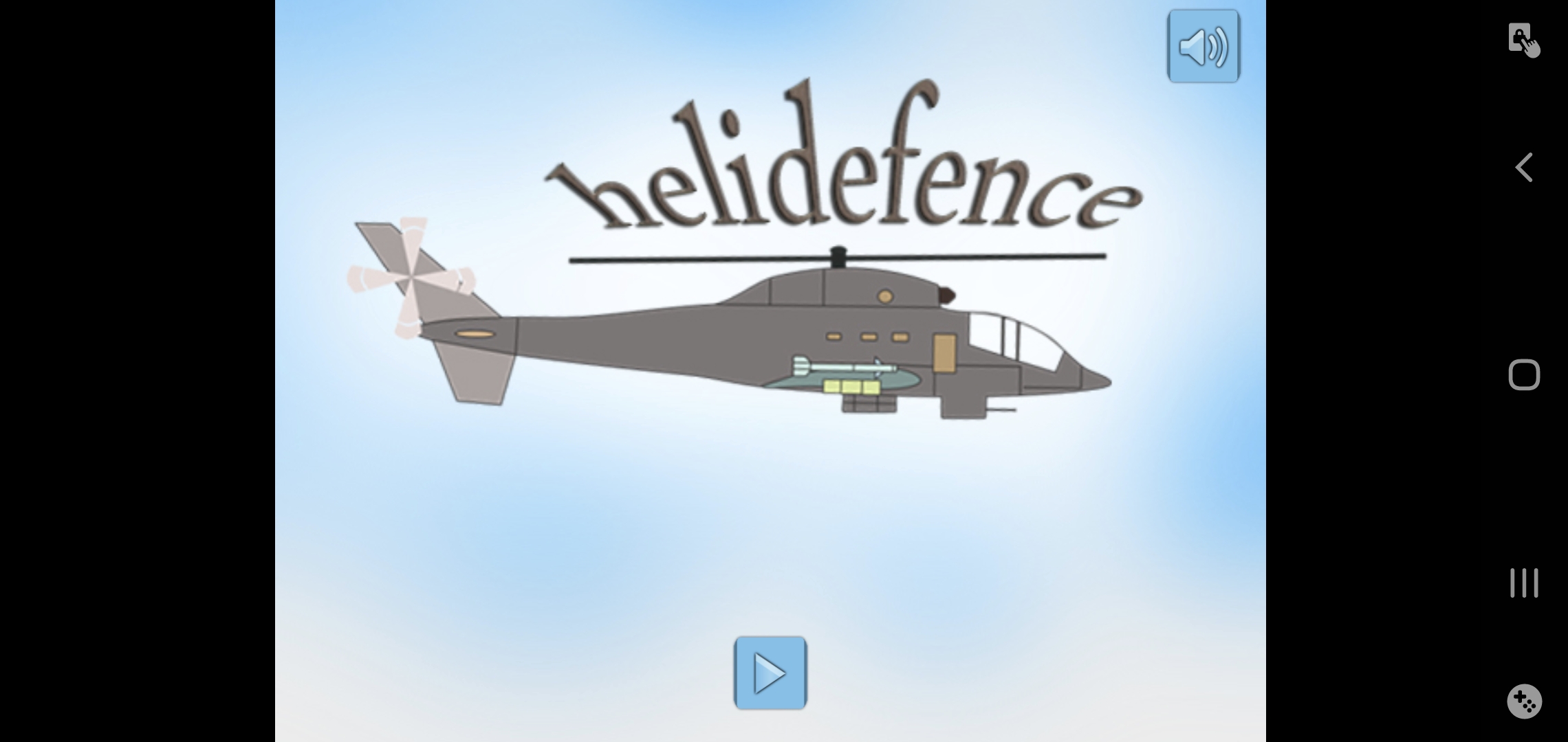 Heli Defence Screenshot