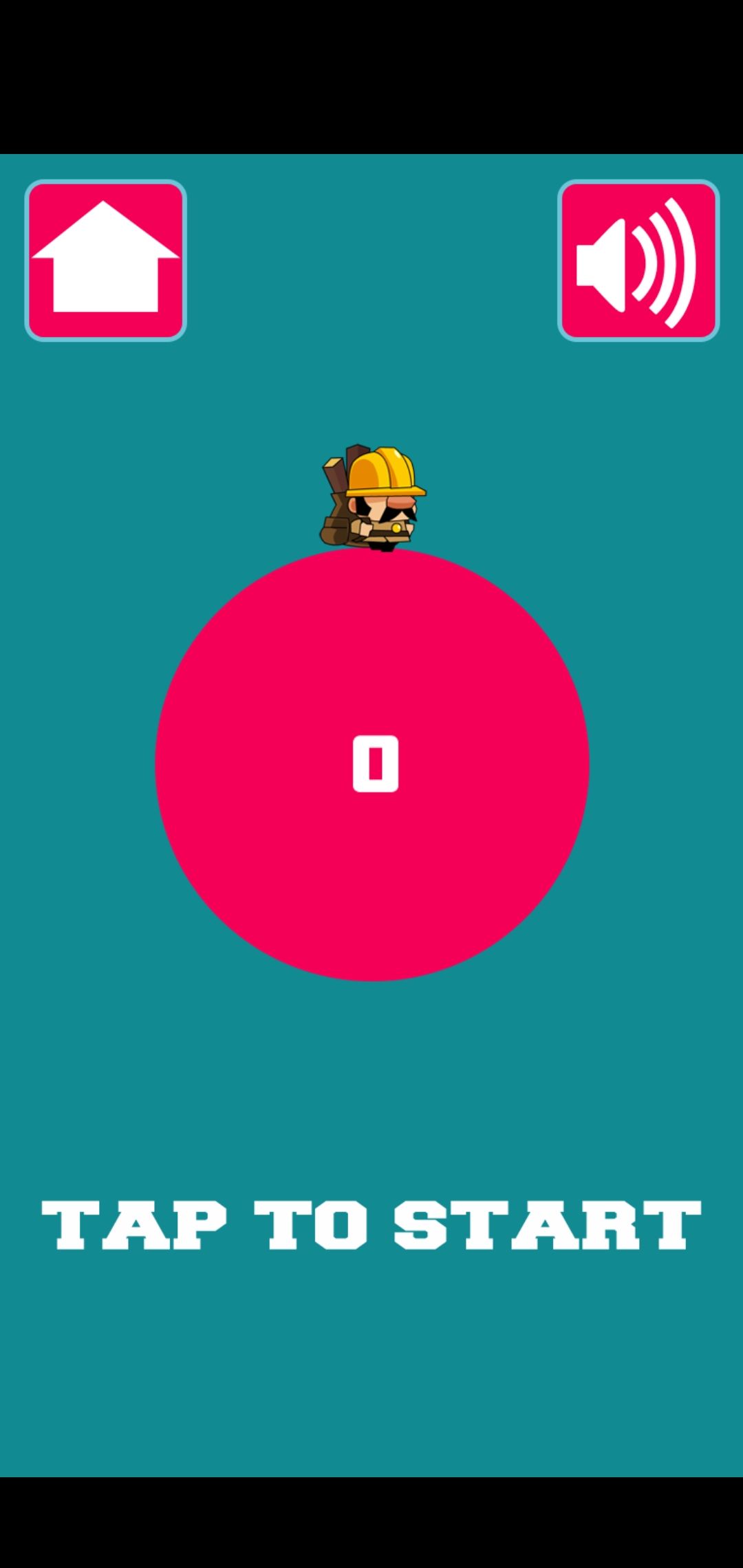 Circle Runner Screenshot