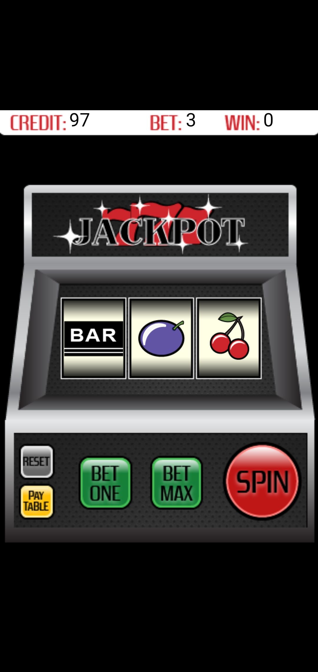 Jackpot Screenshot