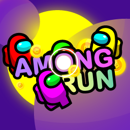 Among Run Icon