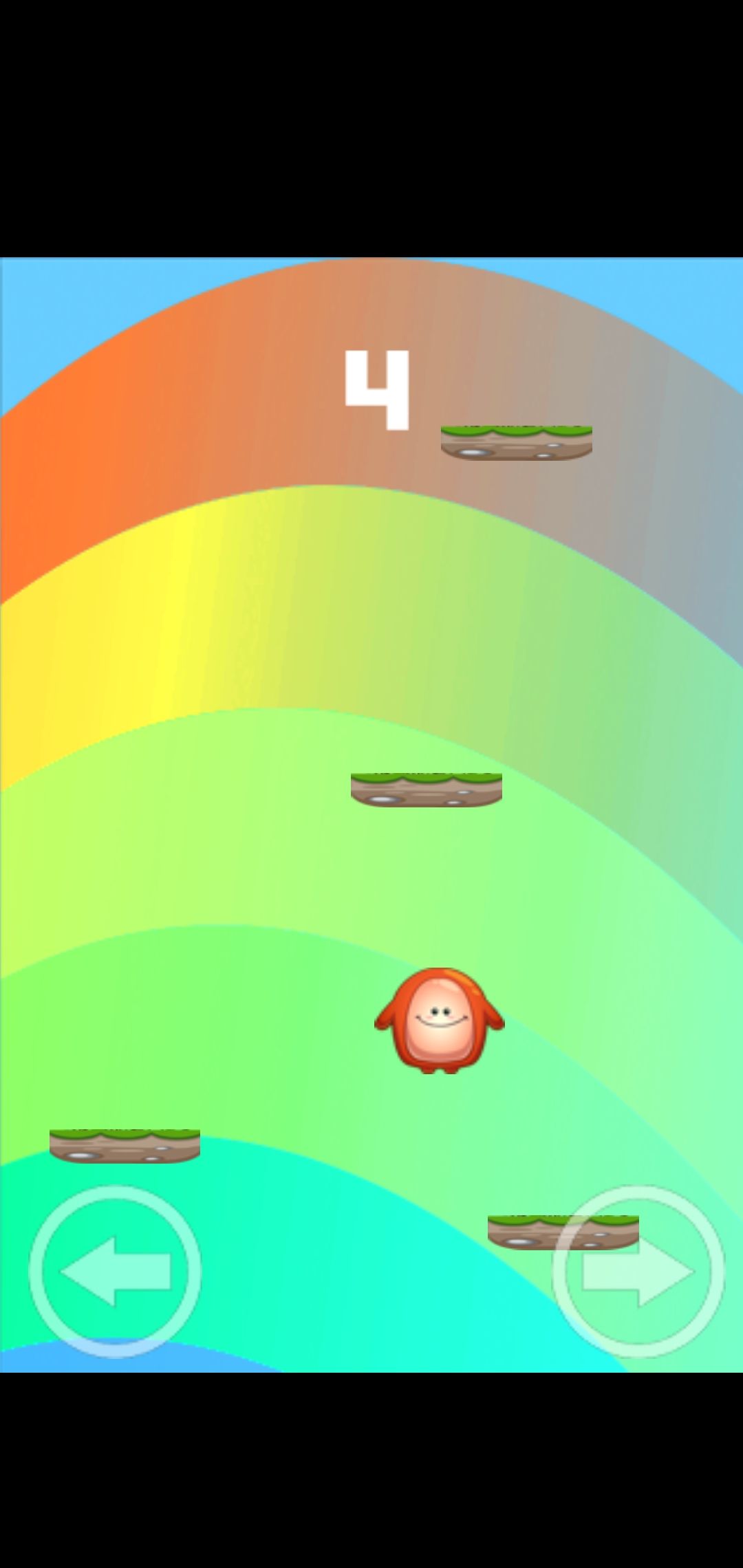 Choli Sky Jump Screenshot