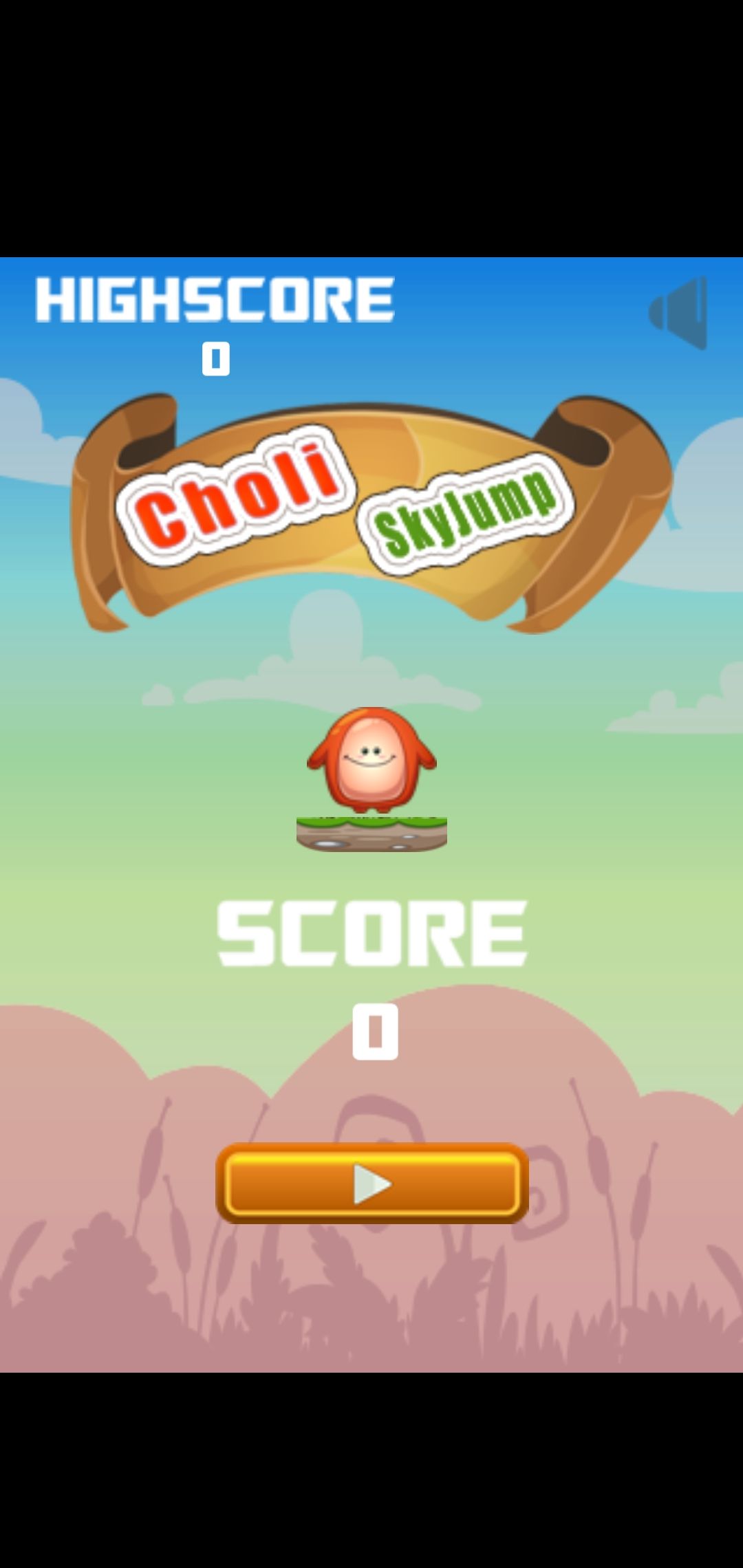 Choli Sky Jump Screenshot