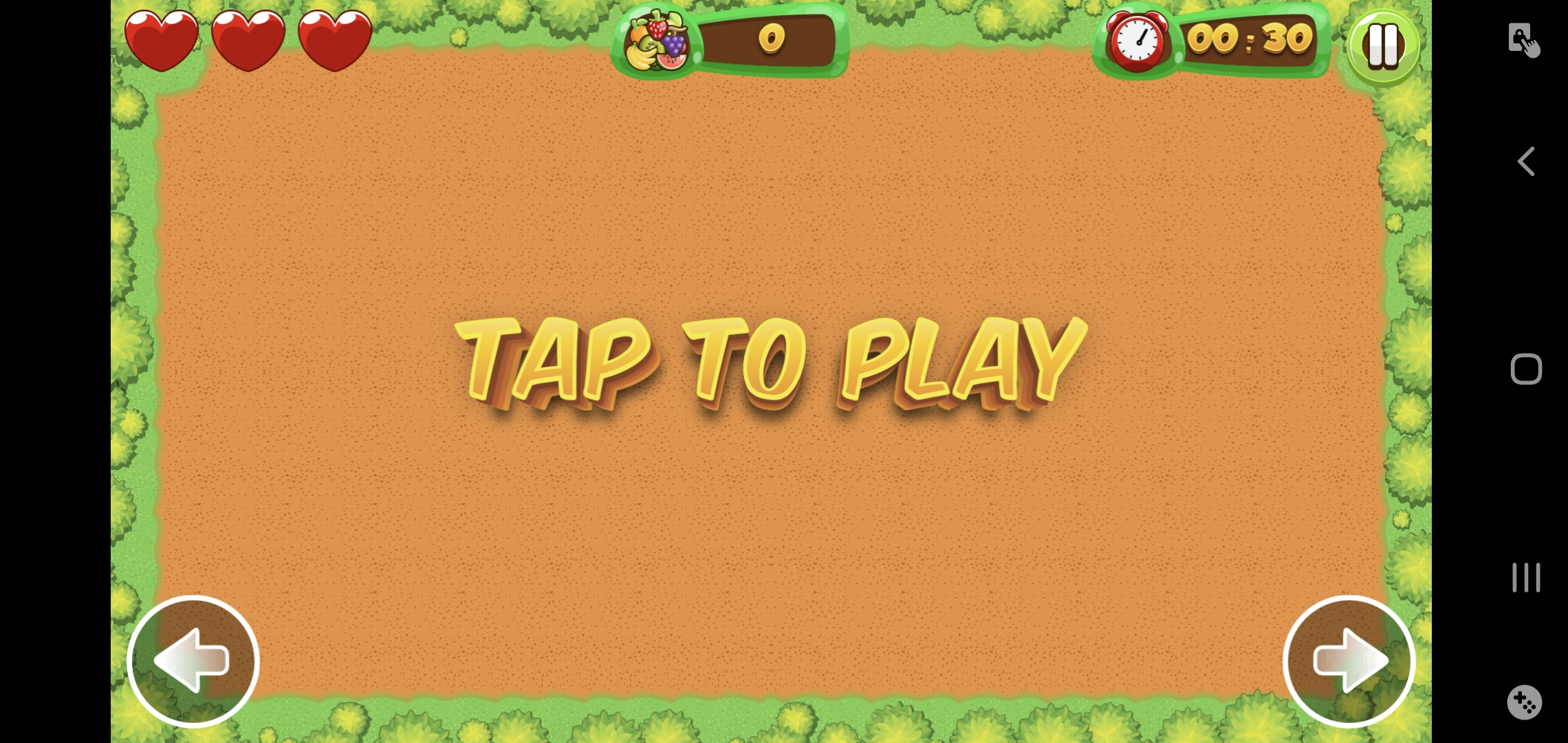 Fruit Snake Screenshot