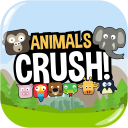 Animals Crush Match 3 APK