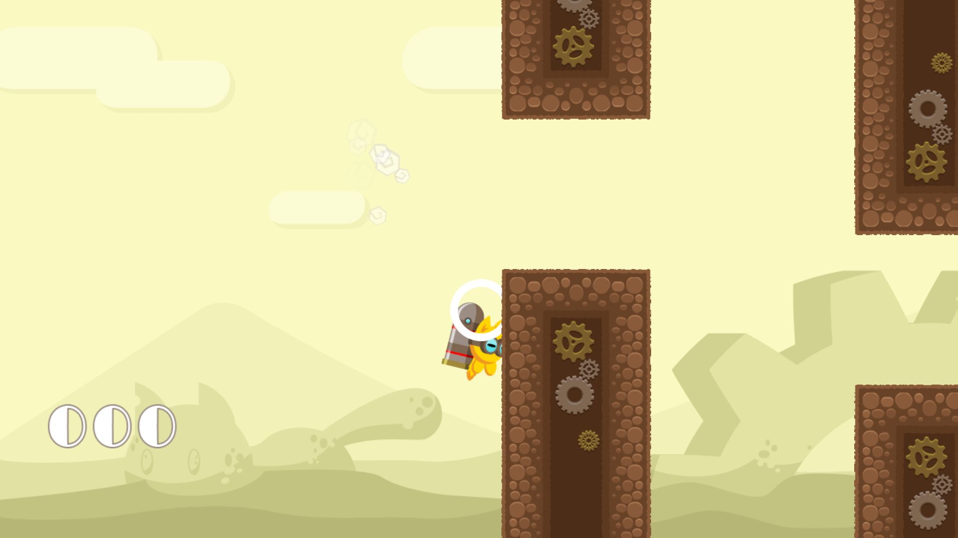 Flap Cat Screenshot