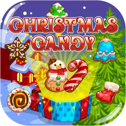 Christmas Candy Icon
