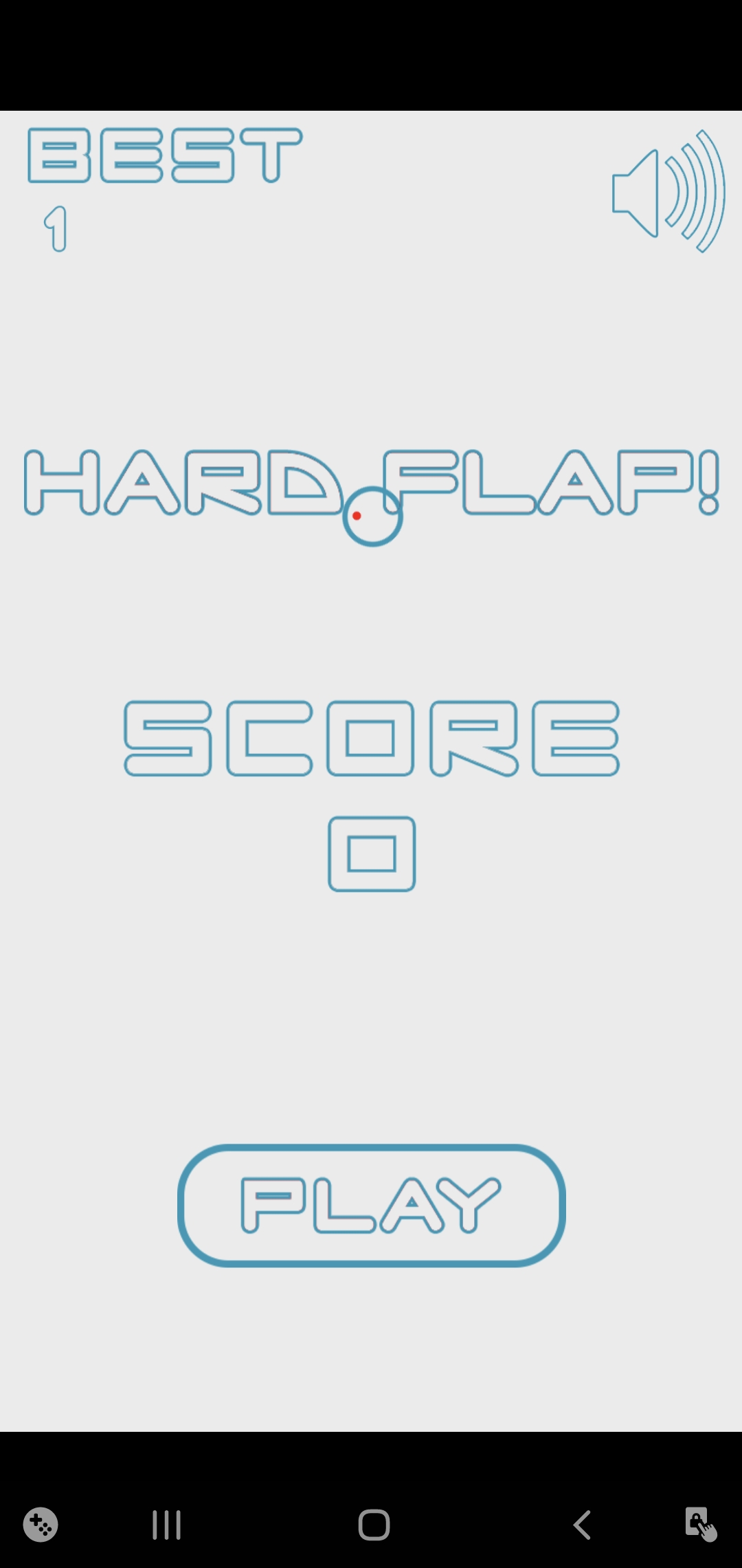 Hard Flap Screenshot