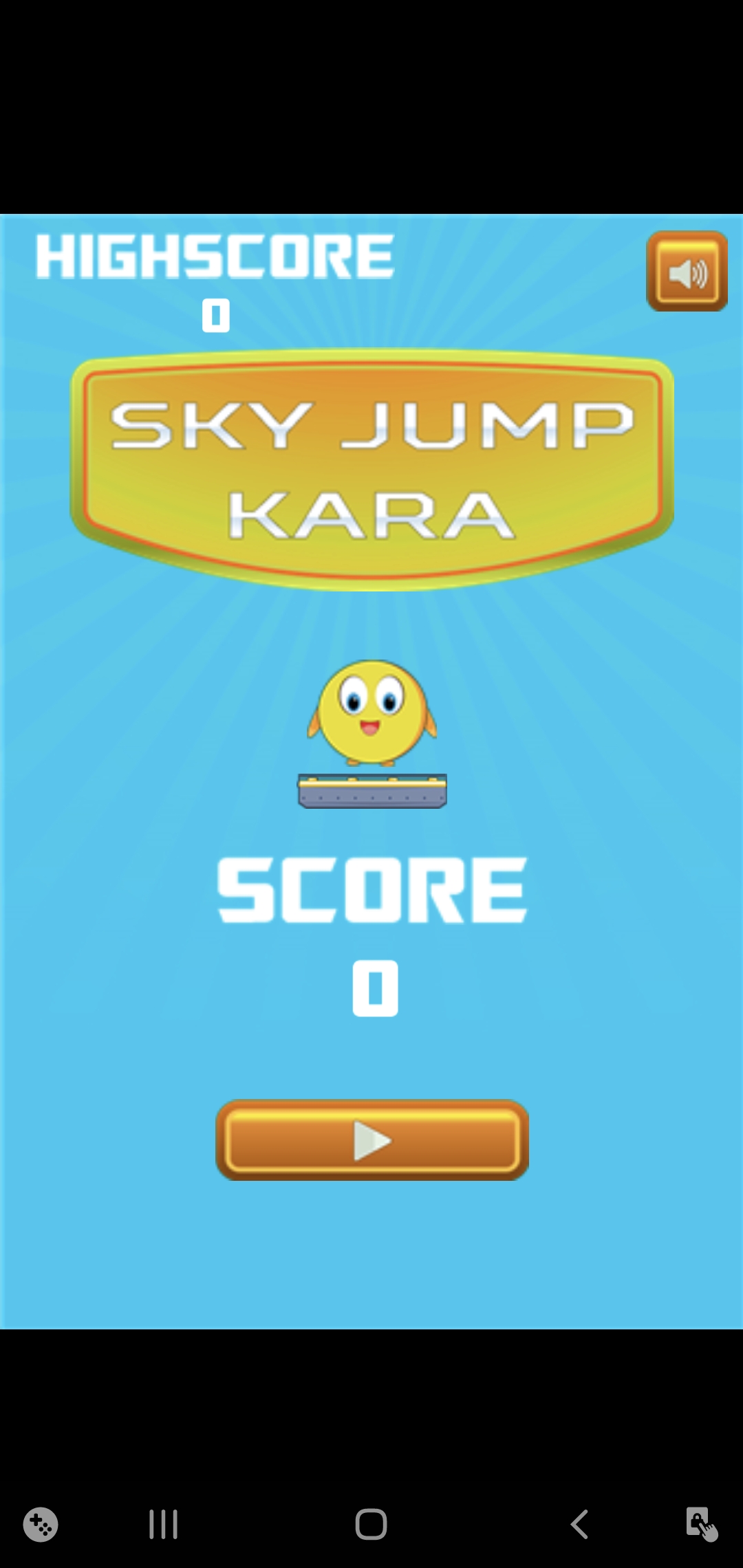 Sky Jump - KARA Screenshot