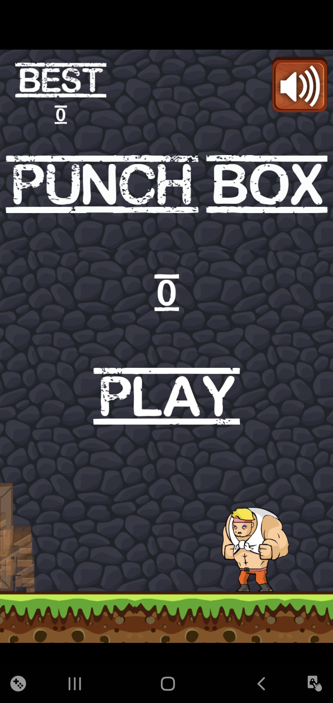 Punch Box Screenshot