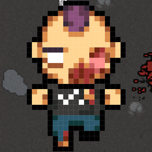 Pixel Zombies Icon